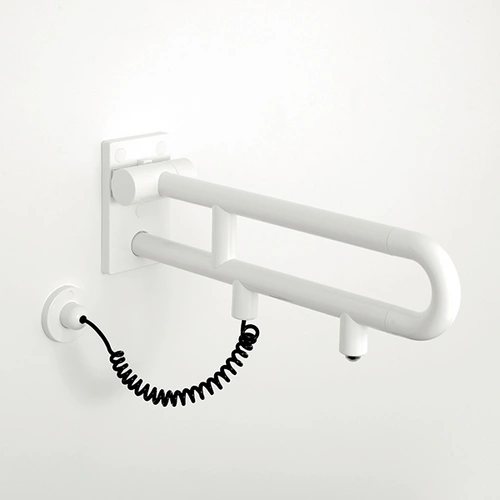 pba 01 Stützklappgriff, E-Taster 850mm aus Nylon pba 01 Stützklappgriff, E-Taster 850mm aus Nylon