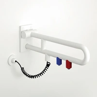 pba 01 Klappgriff drehbar,E-Taster 850mm aus Nylon pba 01 Klappgriff drehbar,E-Taster 850mm aus Nylon