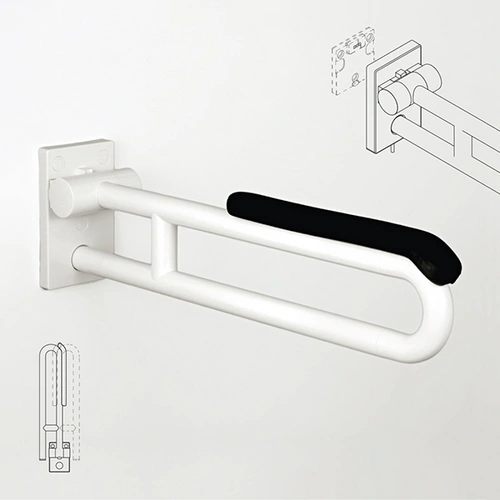 pba 01 Klappgriff ab-drehbar,Polster 605 aus Nylon pba 01 Klappgriff ab-drehbar,Polster 605 aus Nylon