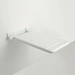 pba 01 Duschsitz, klappbar 380x800mm für Badewanne, aus Nylon pba 01 Duschsitz, klappbar 380x800mm für Badewanne, aus Nylon