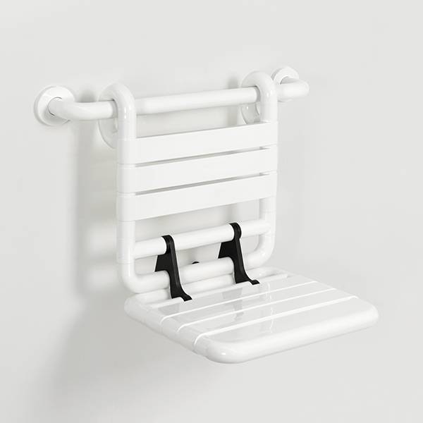 pba 01 Duschsitz, einhäng 383x482x463mm Sitzfläche klappbar, aus Nylon