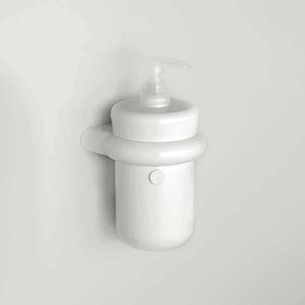 pba 01 Seifenspender aus Nylon, 190x80