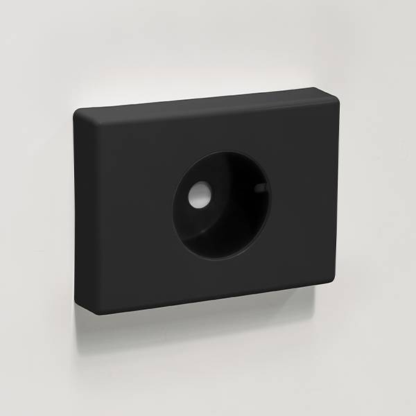 pba 01 Hygienebeutelspender aus Nylon, 145x105mm