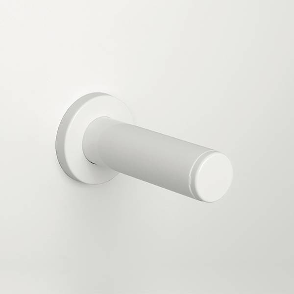 pba 01 support papier de réserve pour 1 rouleau en nylon, 130 mm