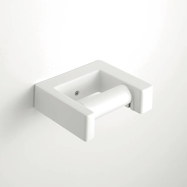 pba 01 Papierrollenhalter aus Nylon, 126x157mm