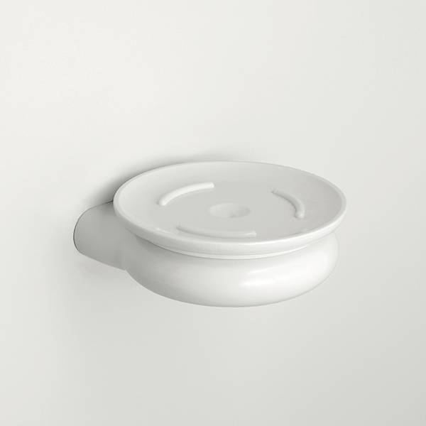 pba 01 Seifenablage 110x115mm aus Nylon