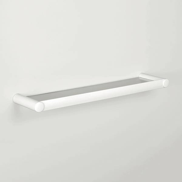 pba 01 Glasblage, umlaufendem Nylonrand aus Nylon, 140x600(635)mm