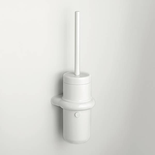 pba 01 WC-Bürstengarnitur 380mm Durchmesser 80mm, aus Nylon