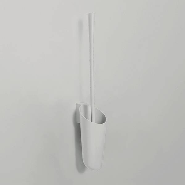 pba 01 WC-Bürstengarnitur 555x107x139mm aus Nylon