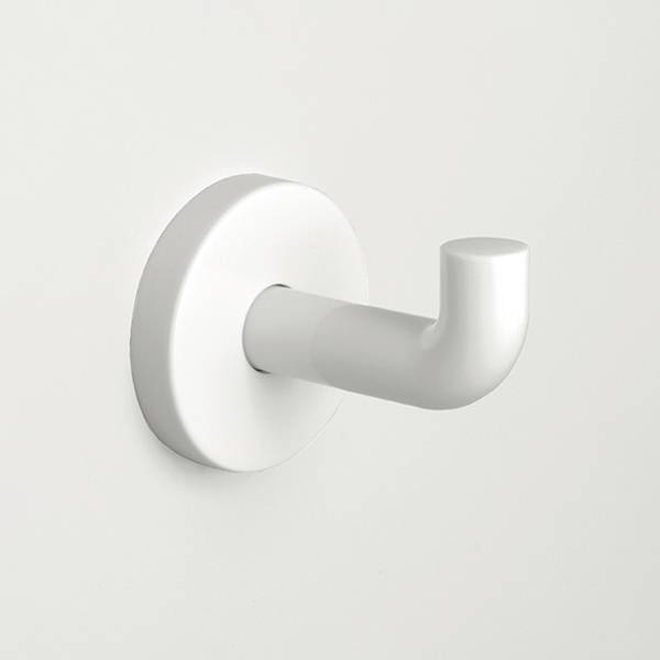 pba 01 Wandhaken 65mm Durchm.52mm, aus Nylon