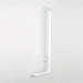 pba 01 Haltegriff AP rechts 220x520mm, Adipose, aus Nylon pba 01 Haltegriff AP rechts 220x520mm, Adipose, aus Nylon