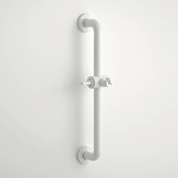 pba 01 Brausehalterstange AP 970mm, aus Nylon, mit Brausehalter