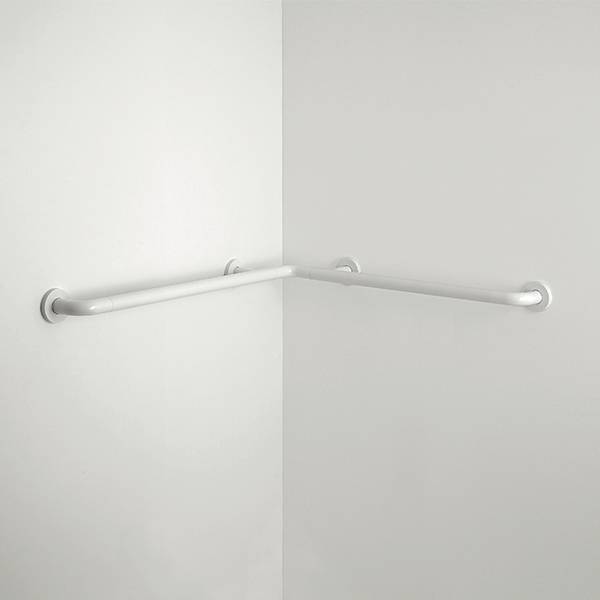 pba 01 Duschhandlauf 960x960mm aus Nylon