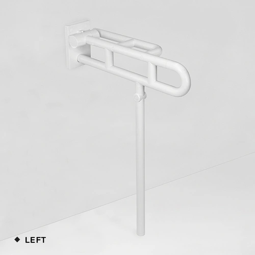 pba 01 Stützklappgriff rechts AP 705mm, aus Nylon, mit Bodenstütze pba 01 Stützklappgriff rechts AP 705mm, aus Nylon, mit Bodenstütze