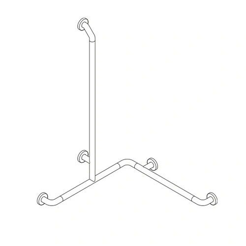 pba 01 Duschhandlauf AS rechts 760x760, Anti-Suizid, BH-Stange 1160mm, aus Nylon pba 01 Duschhandlauf AS rechts 760x760, Anti-Suizid, BH-Stange 1160mm, aus Nylon