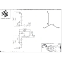pba 01 Duschhandlauf AS links 760x760, Anti-Suizid, BH-Stange 1160mm, aus Nylon pba 01 Duschhandlauf AS links 760x760, Anti-Suizid, BH-Stange 1160mm, aus Nylon