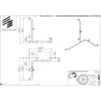 pba 01 Handlauf AS 760x1185x1160mm, links, aus Nylon, 760x1185x1160mm pba 01 Handlauf AS 760x1185x1160mm, links, aus Nylon, 760x1185x1160mm