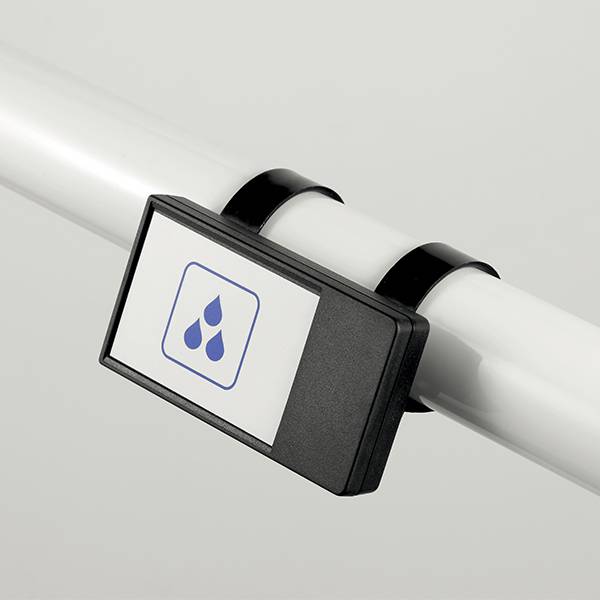 pba WC- Spülauslösung 85x46x16mm Funks. 868,4 MHZ