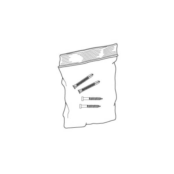 Pba 4 Punkt Bef. Für Wandplatte Vollziegel