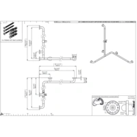 pba 01 Duschhandlauf L 920x920 mit BH, Brausehalterstange 1160mm, aus Nylon pba 01 Duschhandlauf L 920x920 mit BH, Brausehalterstange 1160mm, aus Nylon