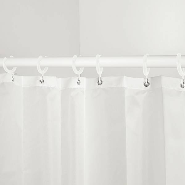 pba Duschvorhang, Trevira 1200x2000mm