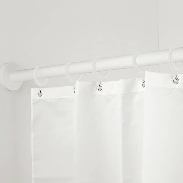 pba Duschvorhang 1200x2000mm aus Polyester