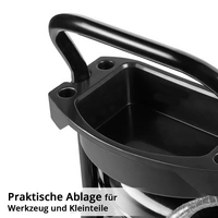 STAHLWERK Ölabsauggerät 80L Ölabsauger mit Druckluft Ölauffanggerät STAHLWERK Ölabsauggerät 80L Ölabsauger mit Druckluft Ölauffanggerät