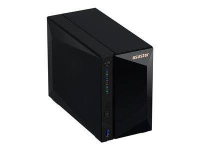 ASUSTOR AS3302T v2 2 Bay NAS RTD 1619B Server, Storage & USV NAS