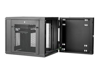 STARTECH 12HE Wandmontage Server Rack Server, Storage & USV Server-, Speicher- und USV-Zubehör -