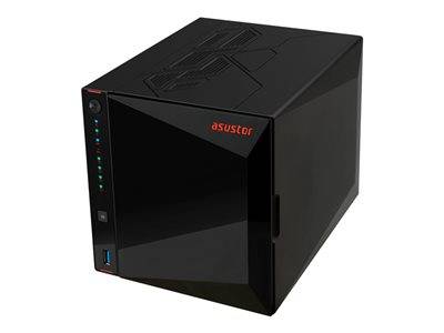 ASUSTOR NAS 4-BAY NIMBUSTOR 4 GEN 4 CEL Server, Storage & USV NAS