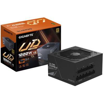 Gigabyte Netzteil UD1000GM PG5 V2 1000Watt Multimedia-Technik Netzteile PC