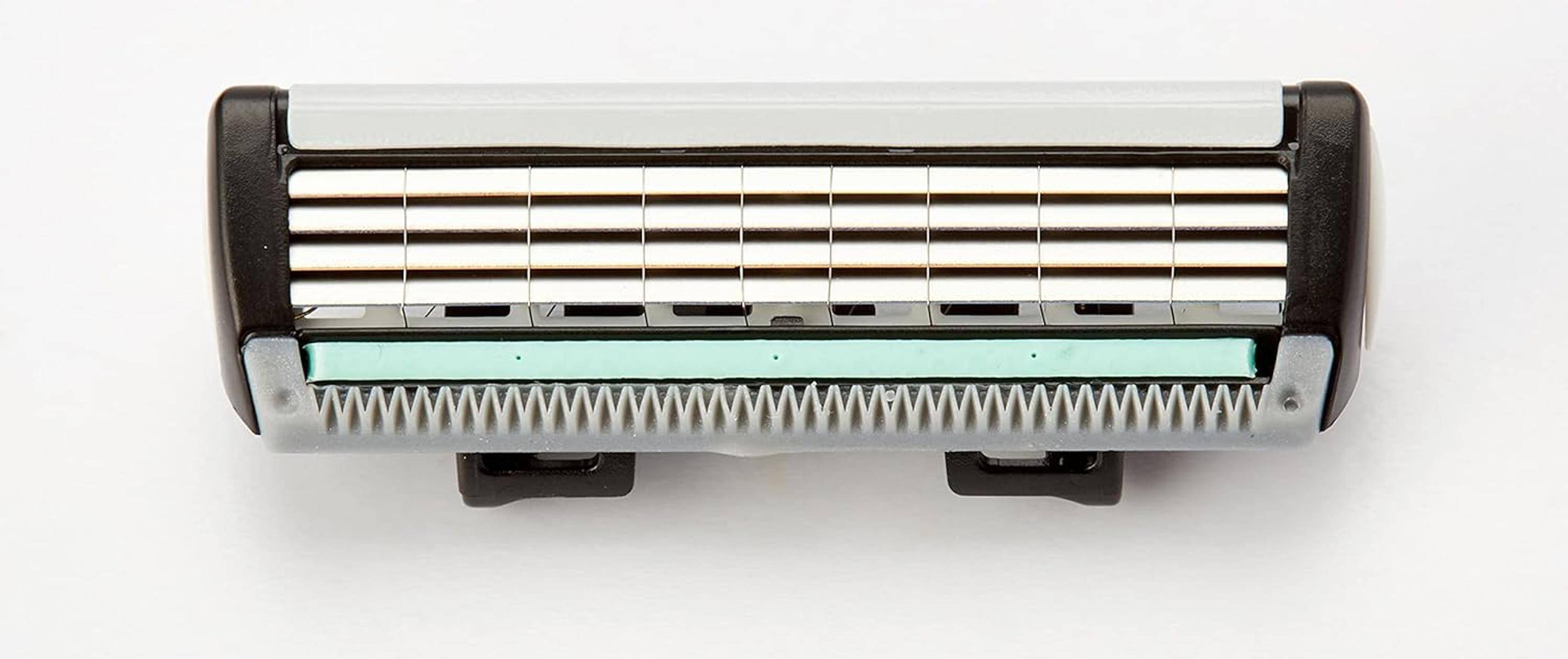 Wilkinson Sword Quattro Rasierklingen für Herren Rasierer Pg.= 6 Stück