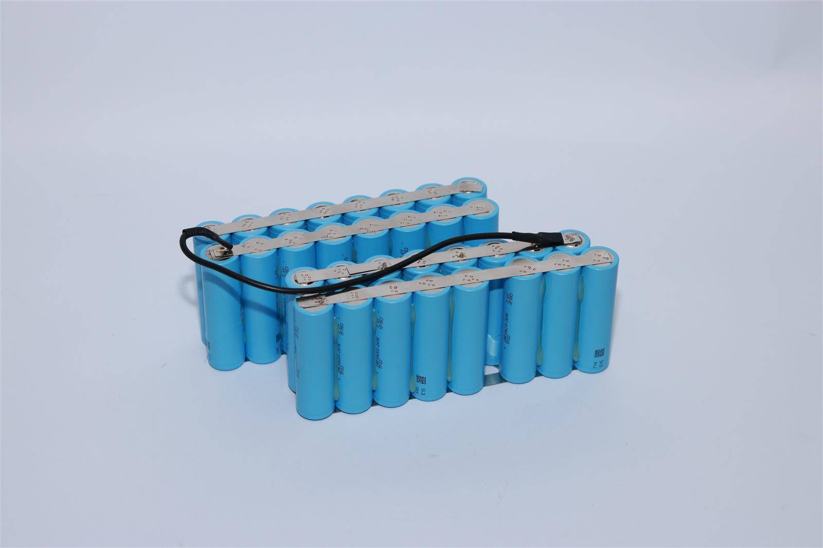 Akkupack für MotoCaddy 1638-90 - 14,4 Volt 20800mAh / 299,52Wh - Li-Ion zum Selbsteinbau