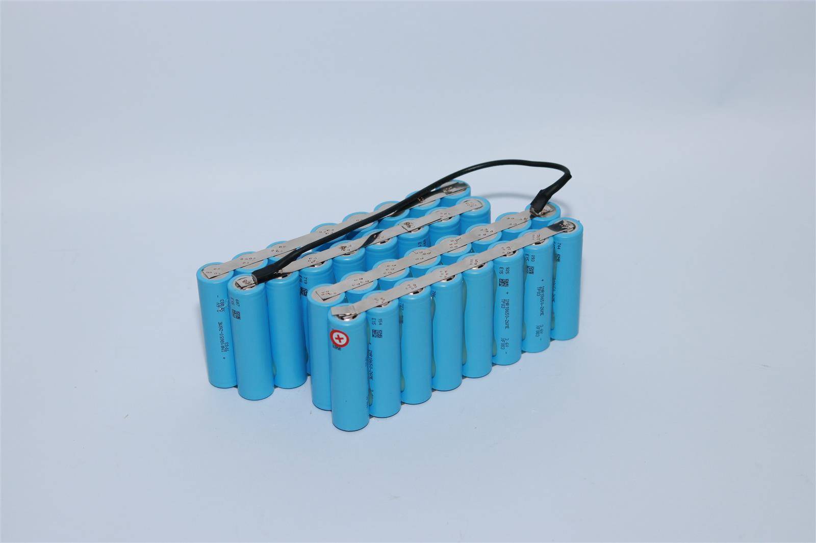 Akkupack für MotoCaddy 1638-90 - 14,4 Volt 20800mAh / 299,52Wh - Li-Ion zum Selbsteinbau