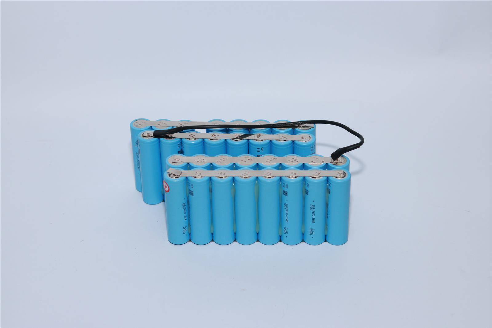 Akkupack für MotoCaddy 1638-90 - 14,4 Volt 20800mAh / 299,52Wh - Li-Ion zum Selbsteinbau