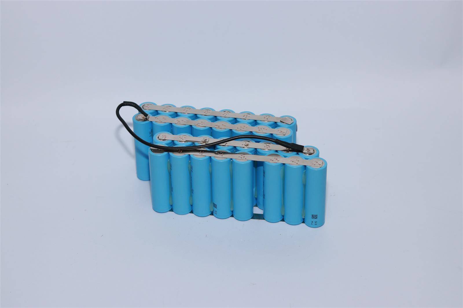 Akkupack für MotoCaddy 1638-90 - 14,4 Volt 20800mAh / 299,52Wh - Li-Ion zum Selbsteinbau