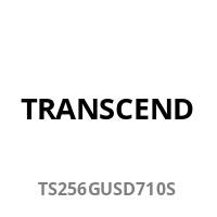 Transcend USD710S - Flash-Speicherkarte - 256 GBA1 / Video Class V30 / UHS-I U3