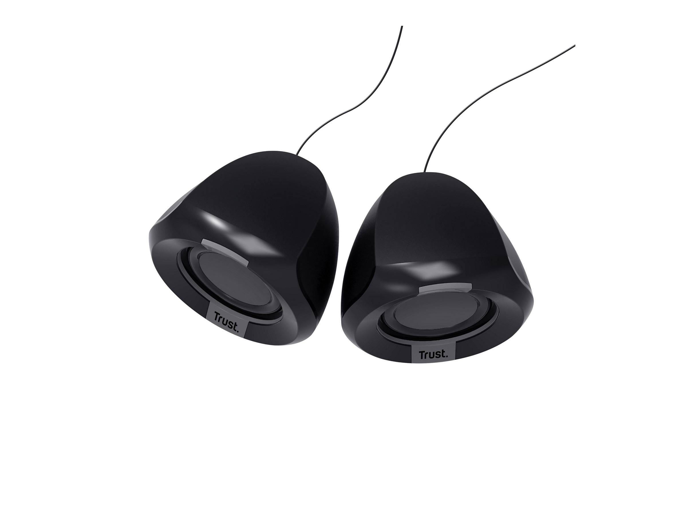Trust Polo 2.0-Lautsprecherset USB- und 3,5-mm-AudioanschlussAusgangsleistung