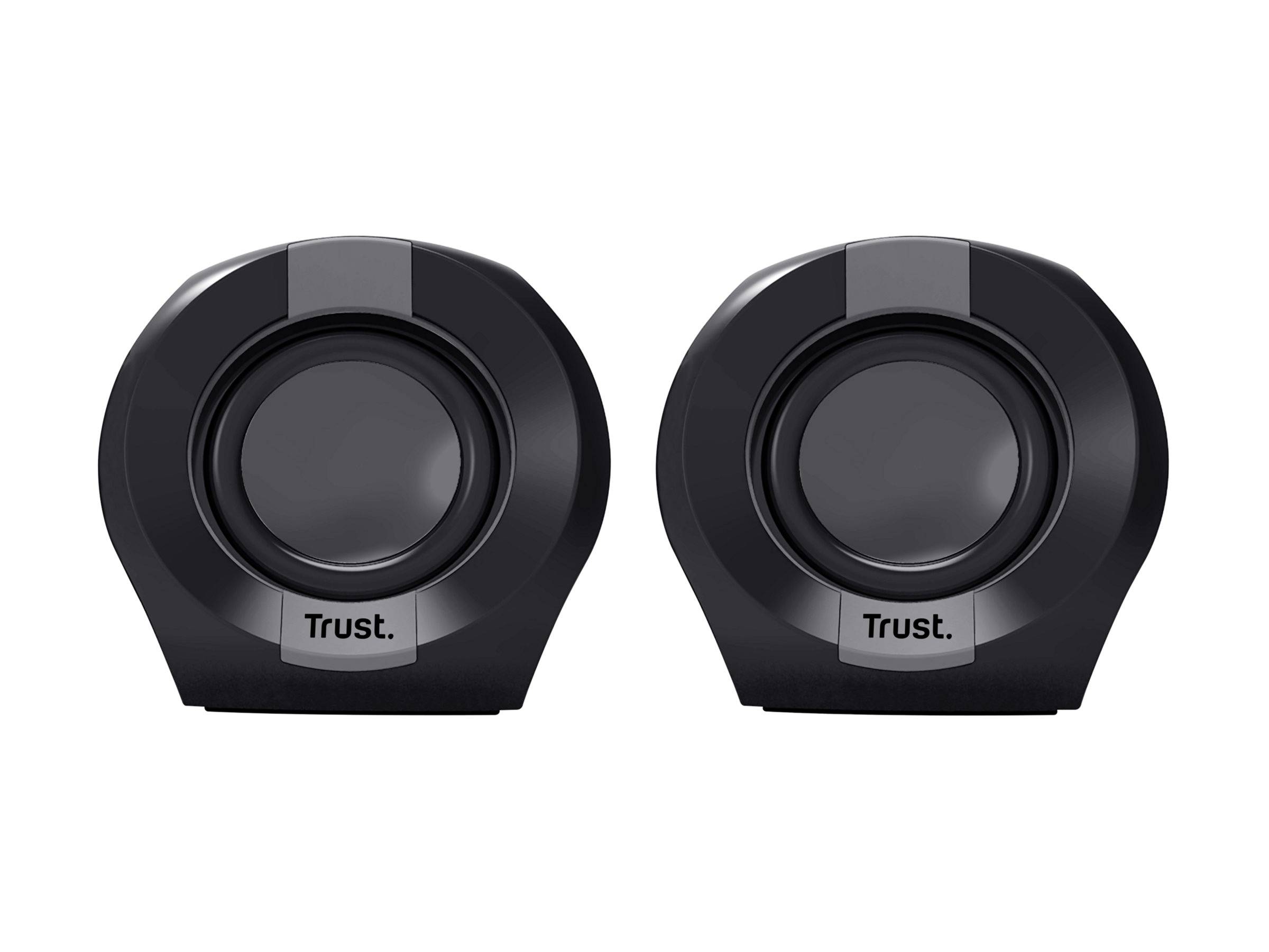 Trust Polo 2.0-Lautsprecherset USB- und 3,5-mm-AudioanschlussAusgangsleistung