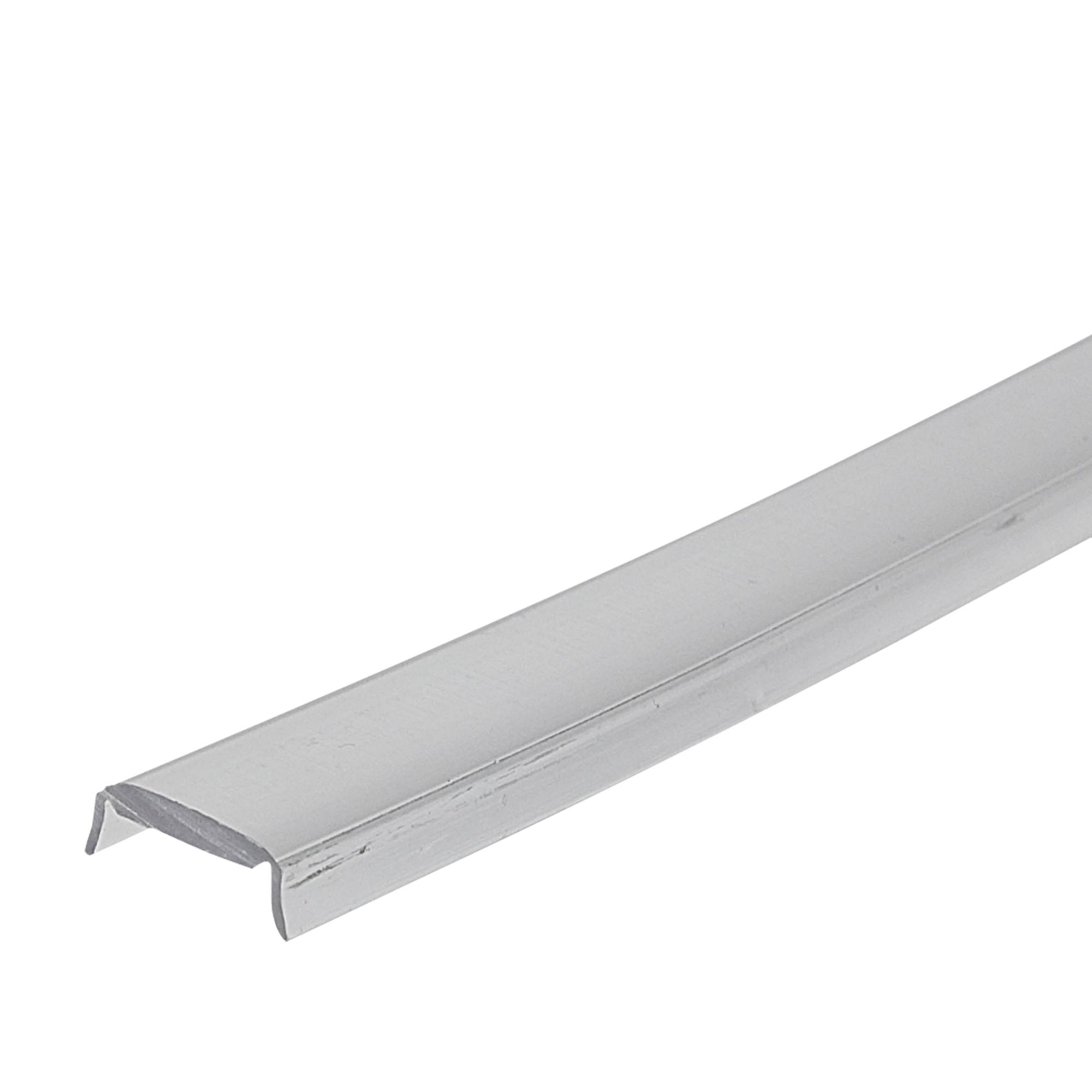 Artecta Profile 15 Cover Länge: 2 m - transparent