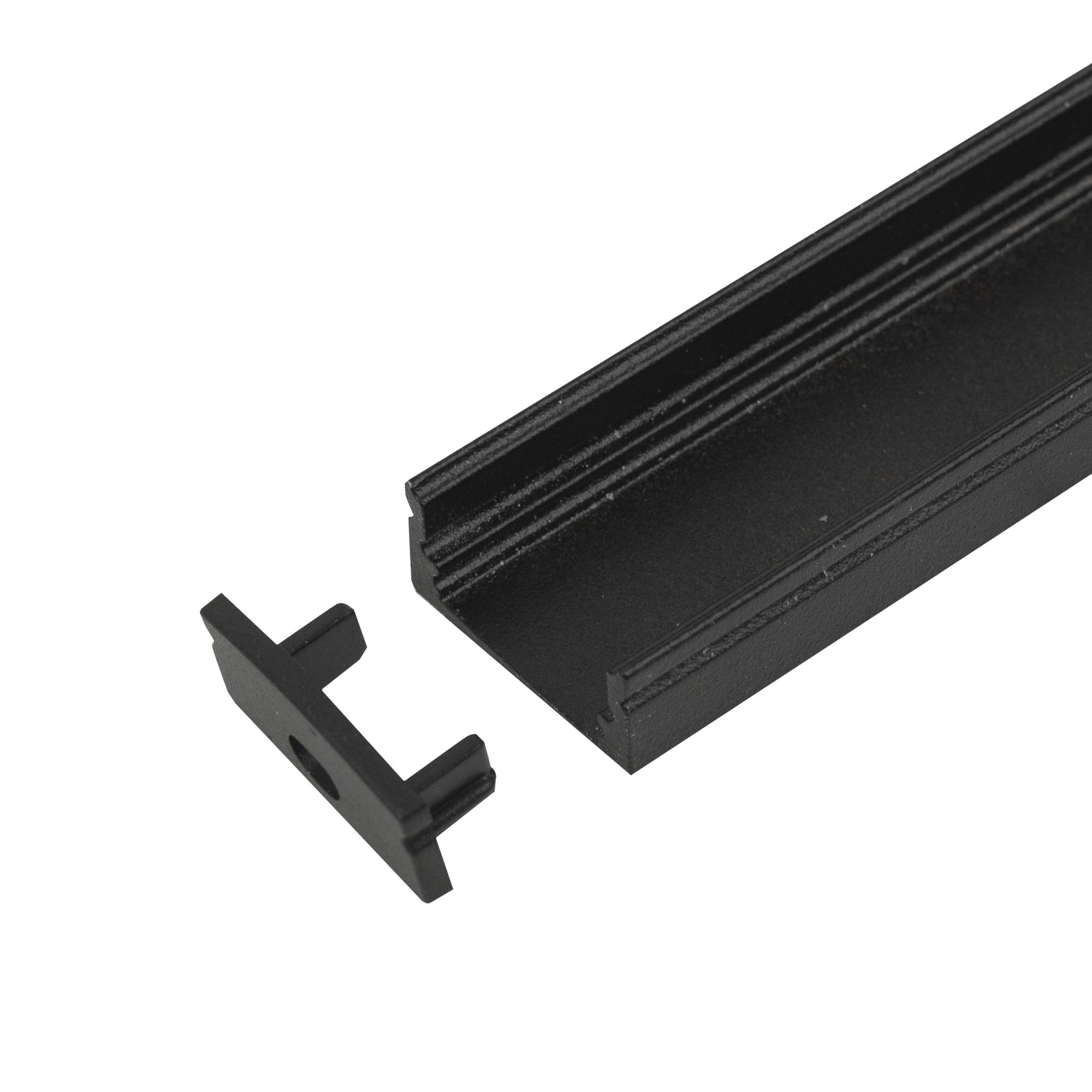 Artecta Profile Pro 31 Surface Länge: 2m - schwarz