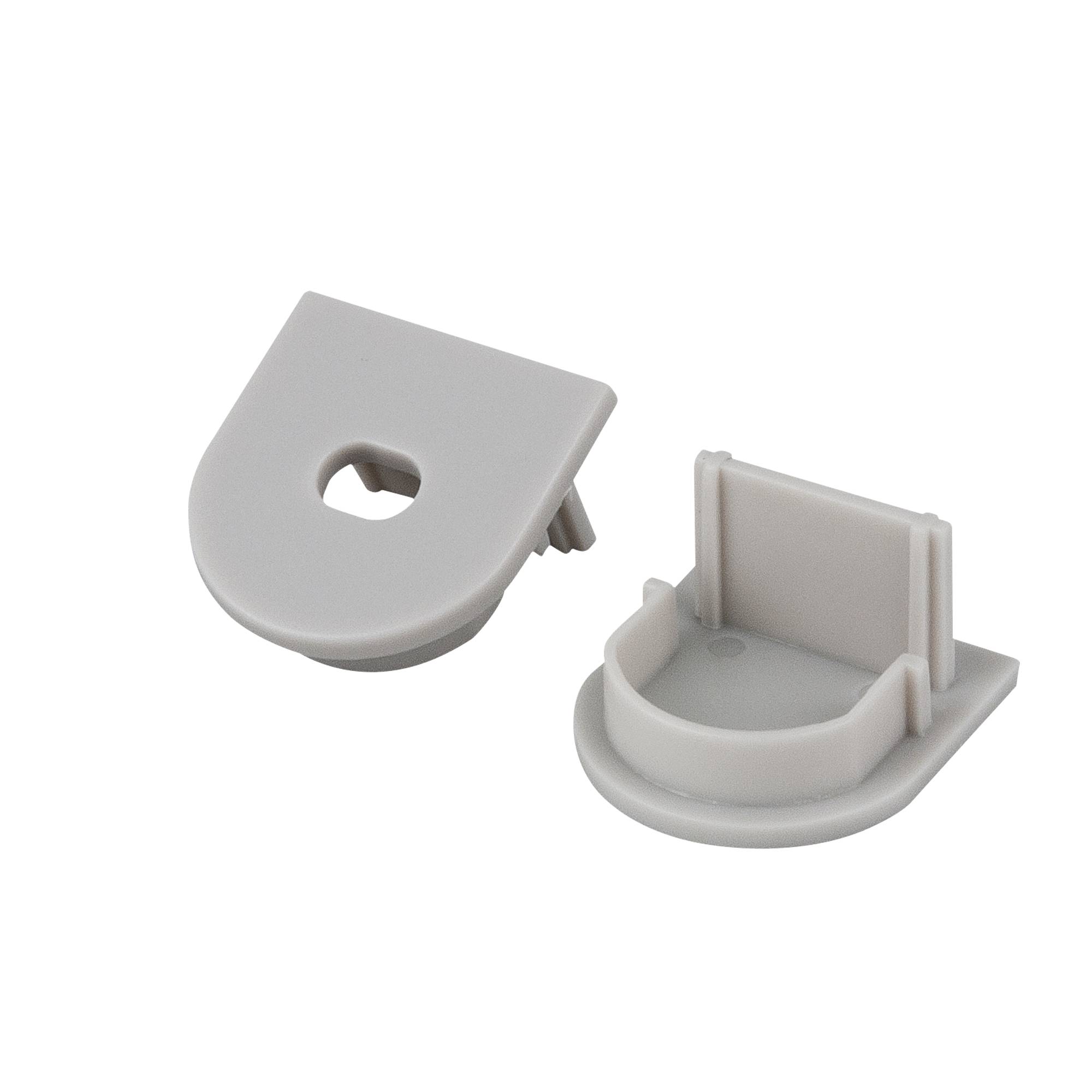 Artecta End Cap Set Profile Pro 10 Set mit 2 Stück