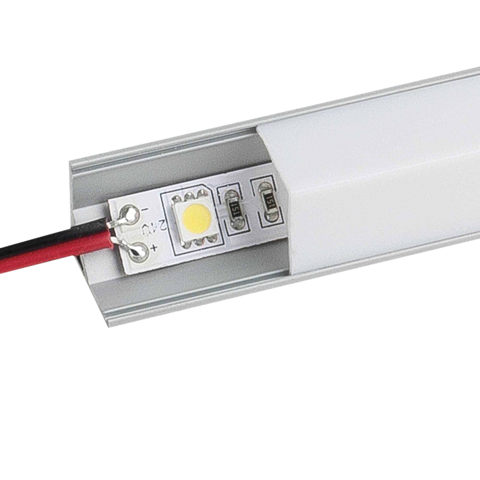 Artecta Profile Pro 5 Square Länge: 2m