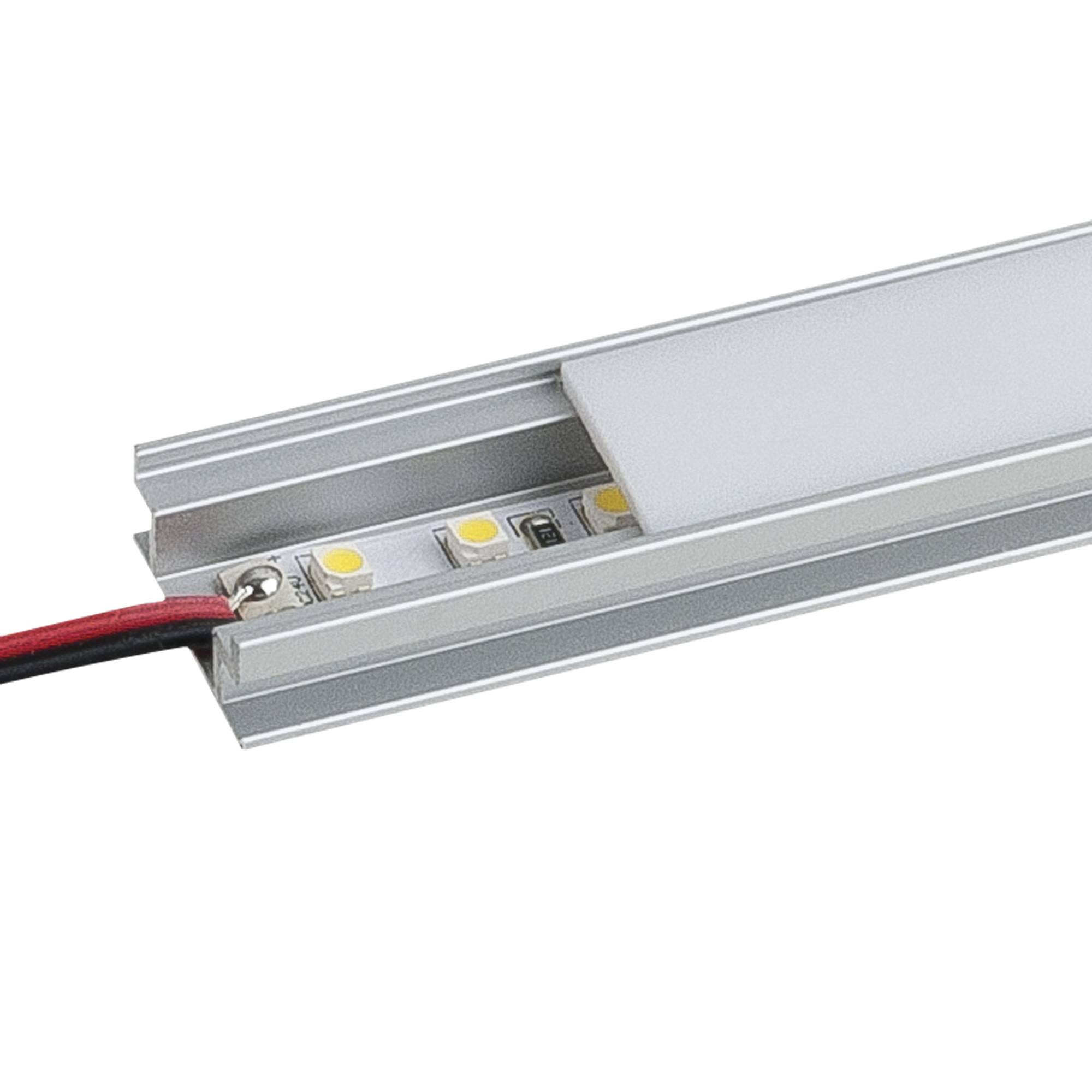 Artecta Profile Pro 9 Surface Länge: 2m - silber