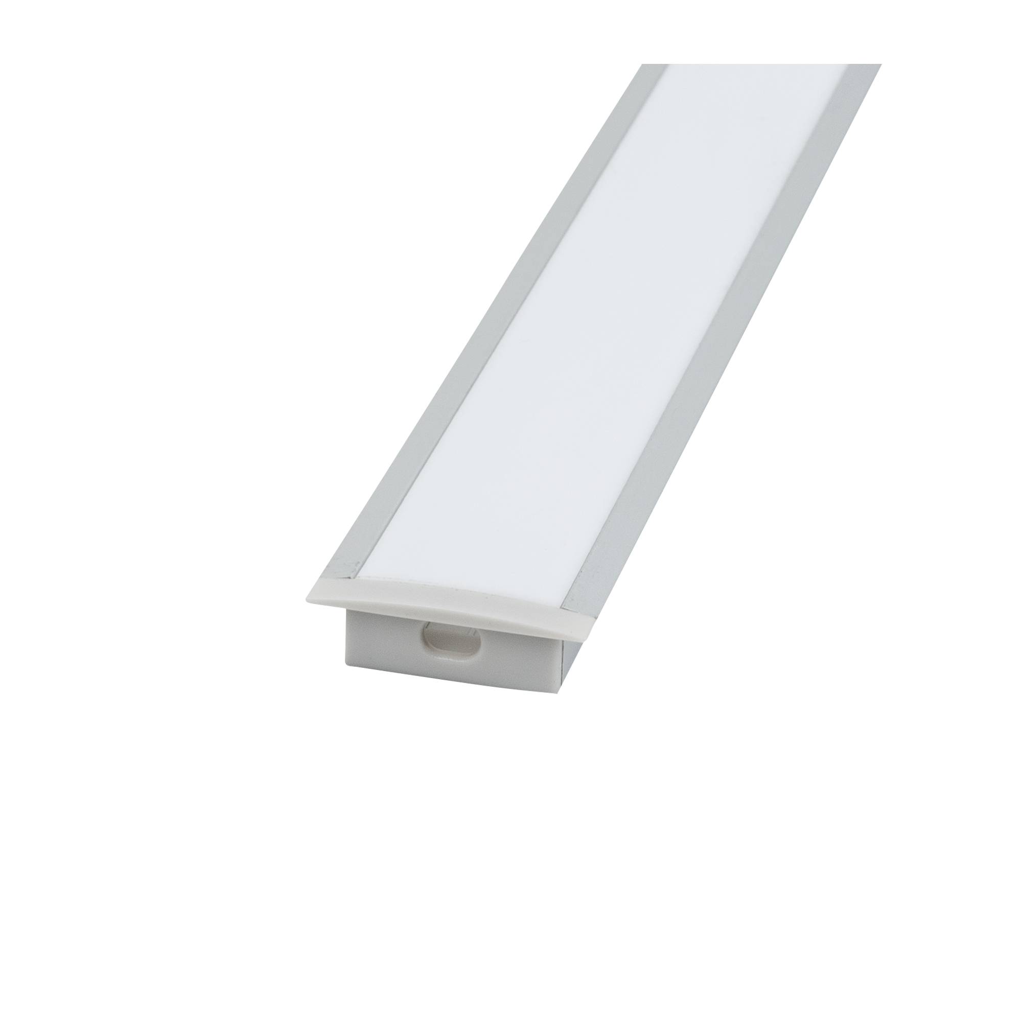 Artecta Profile Pro 19 Recessed Länge: 2m