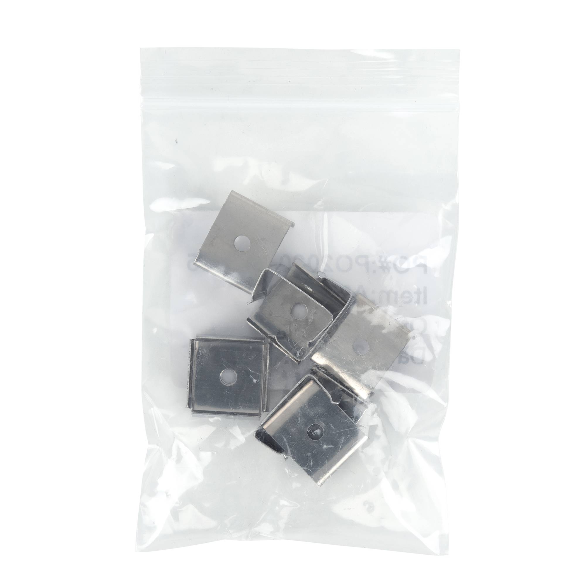 Artecta Mounting Clips for Pro 29 10 Stück