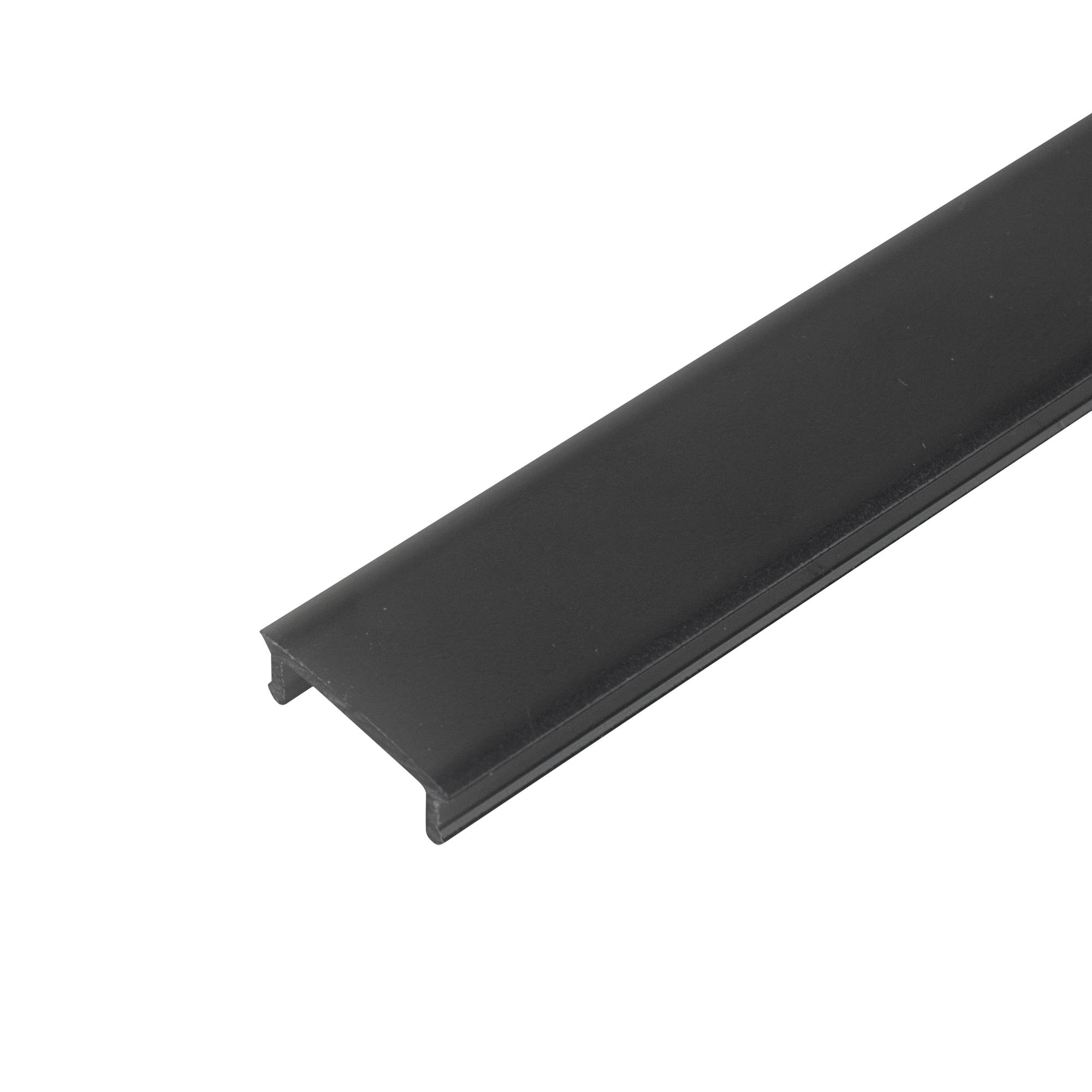 Artecta Profile Pro 1 Recessed Länge: 2m - Schwarz