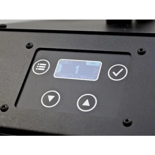 HAZEBASE HIGHPOWER² Tour-Nebelmaschine HAZEBASE HIGHPOWER² Tour-Nebelmaschine