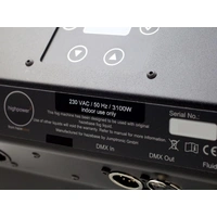 HAZEBASE HIGHPOWER² Tour-Nebelmaschine HAZEBASE HIGHPOWER² Tour-Nebelmaschine