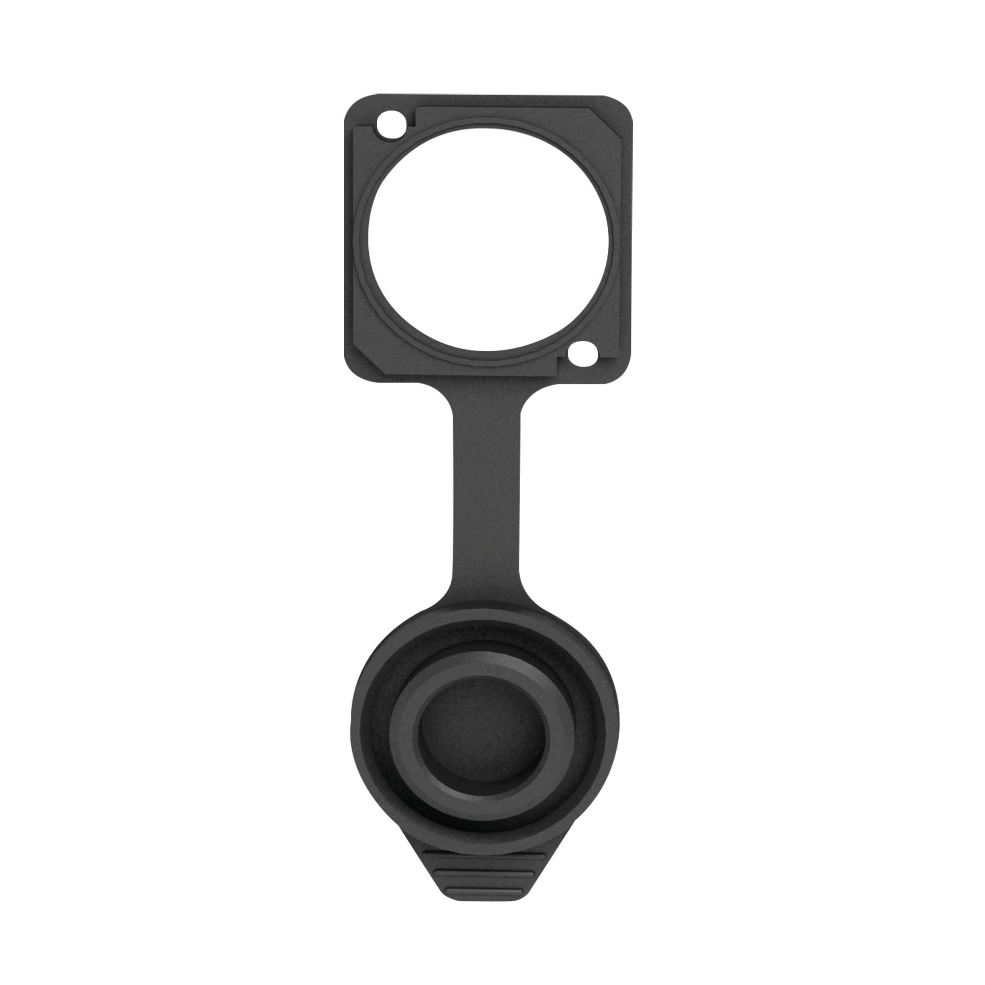 Seetronic Sealing Cover für Power Pro True Eingang – M – Größe D